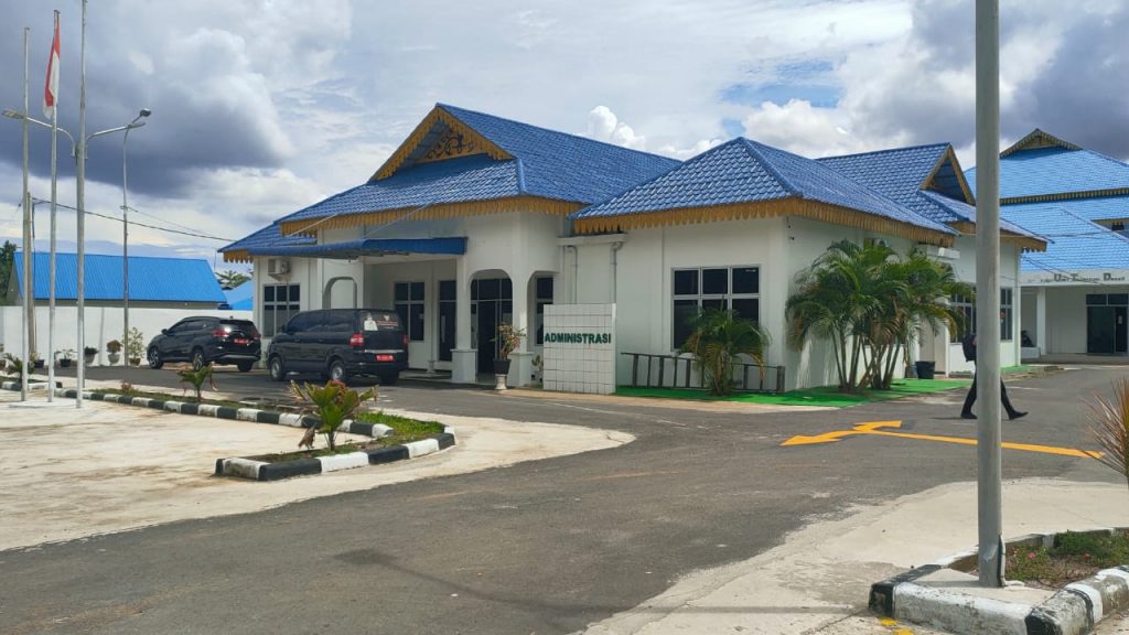 Pelayanan Spesialis THT RSUD Batubara