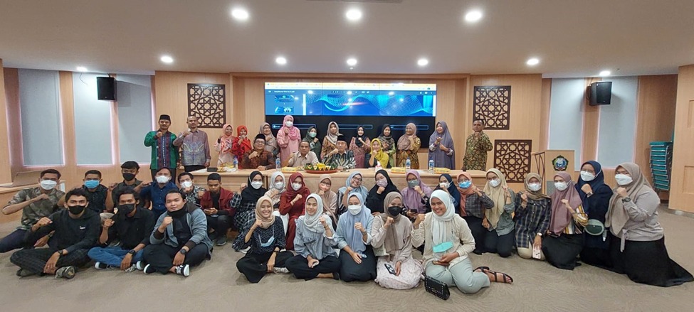 Milad ke-6 FKM UIN-SU Medan