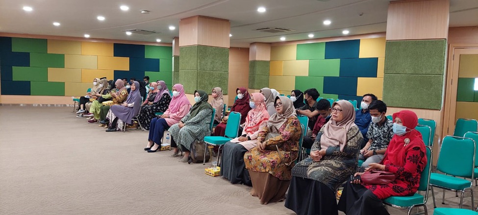 Milad ke-6 FKM UIN-SU Medan