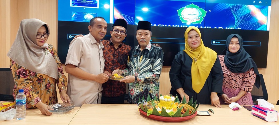 Peringatan Milad ke-6 FKM UIN-SU Medan