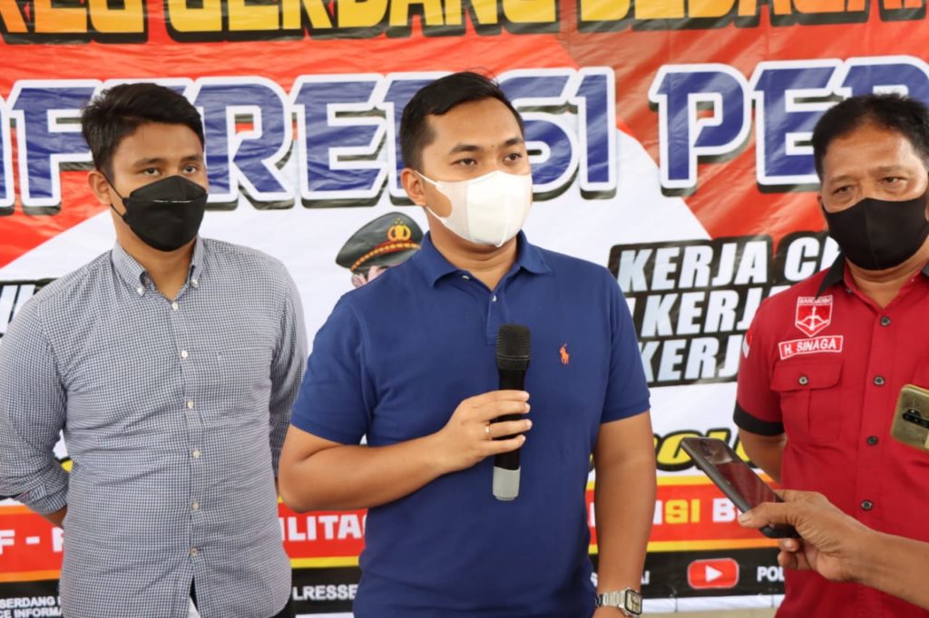 Polres Sergai