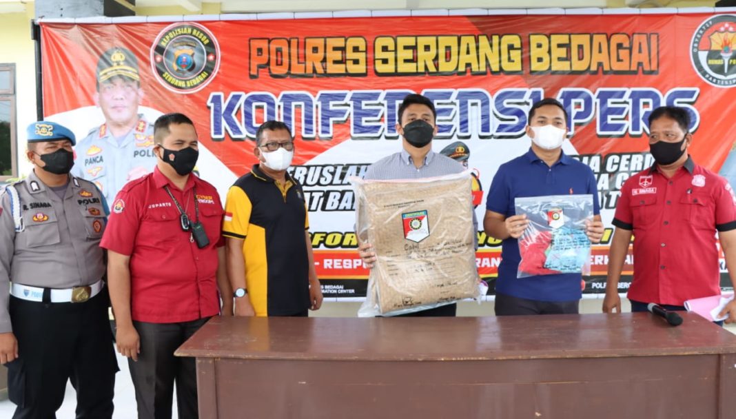 Polres Sergai