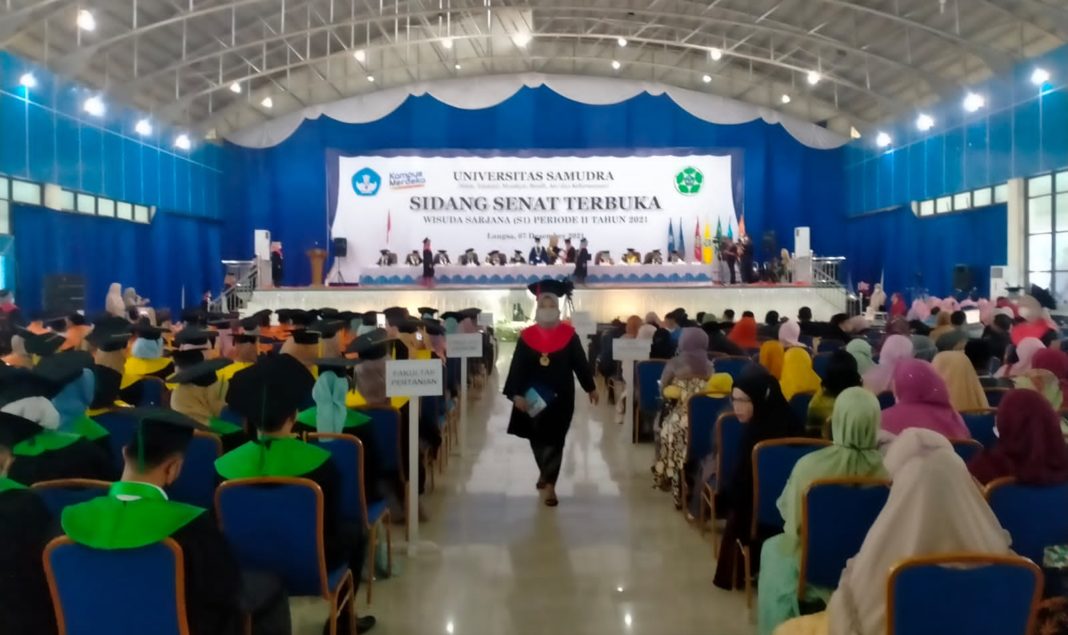 Rektor Universitas Samudra