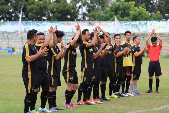 Liga OPD Pemkab Labuhanbatu