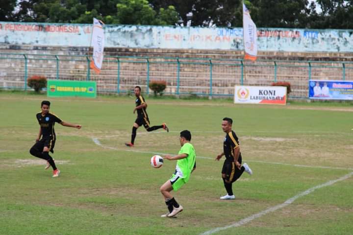 Liga OPD Pemkab Labuhanbatu