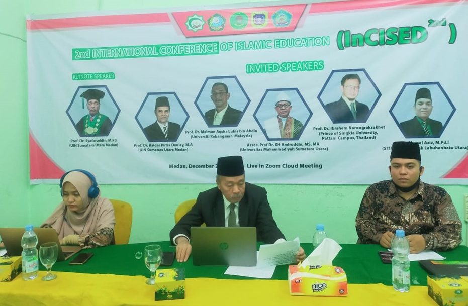 STIT AILU Laksanakan Konferensi Internasional Pendidikan Islam