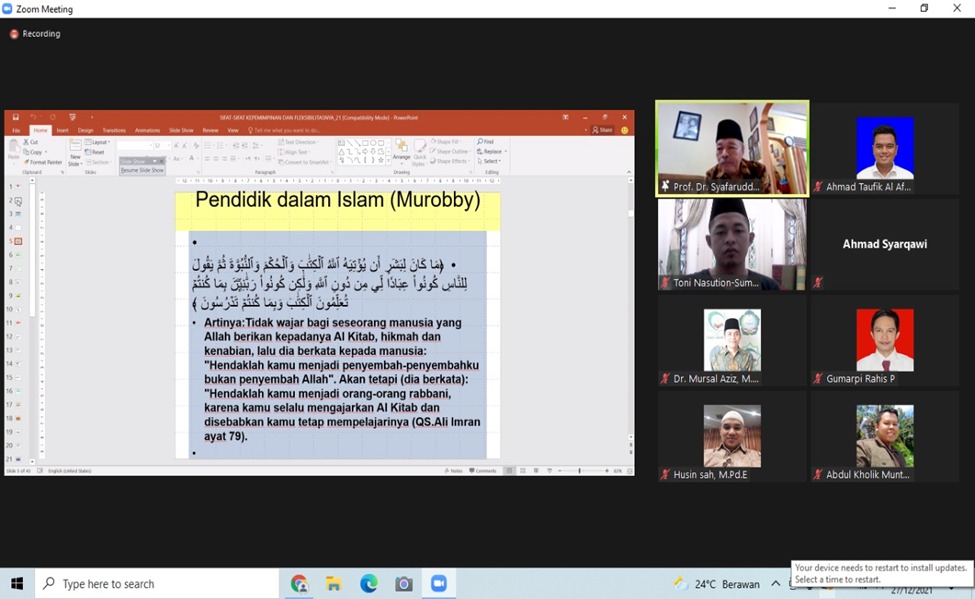 STIT Al Ittihadiyah Labuhanbatu Utara
