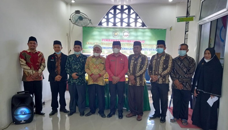 STIT Al-Ittihadiyah Labura