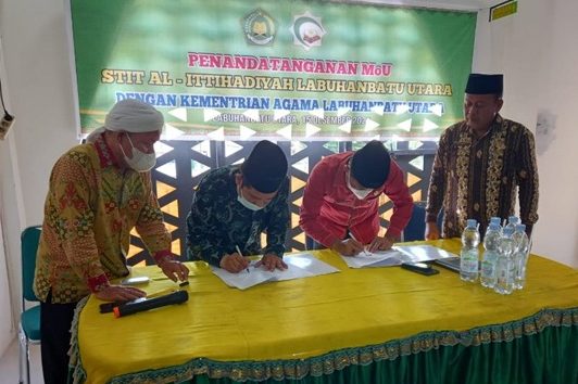 STIT Al-Ittihadiyah Labura