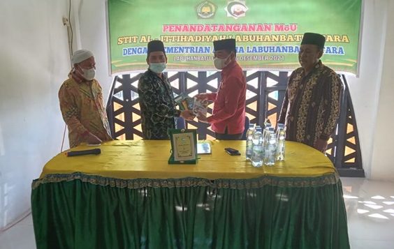 STIT Al-Ittihadiyah Labura