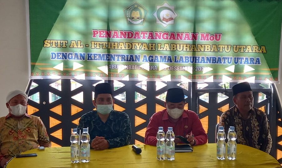 STIT Al-Ittihadiyah Labura