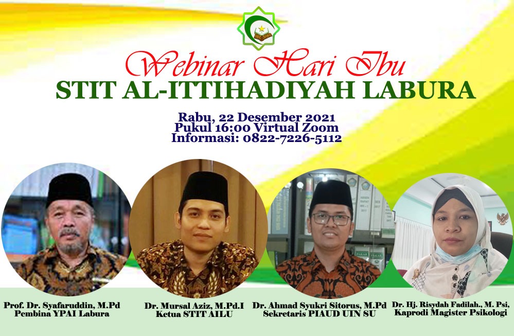 STIT Al Ittihadiyah Labura