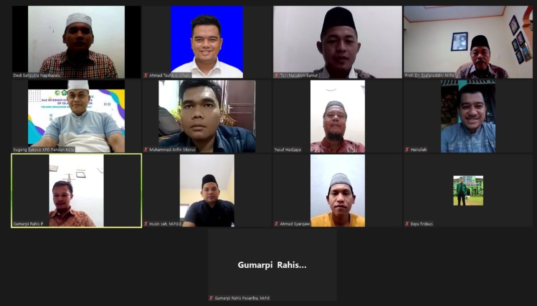 STIT Al Ittihadiyah Labura