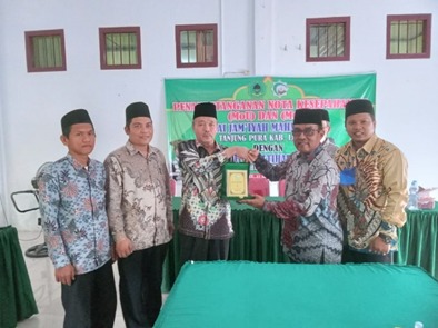 STIT Al-Ittihadiyah Labura Menjalin Kerja Sama dengan STAI JM Tanjung Pura