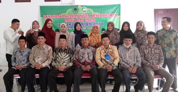 STIT Al-Ittihadiyah Labura
