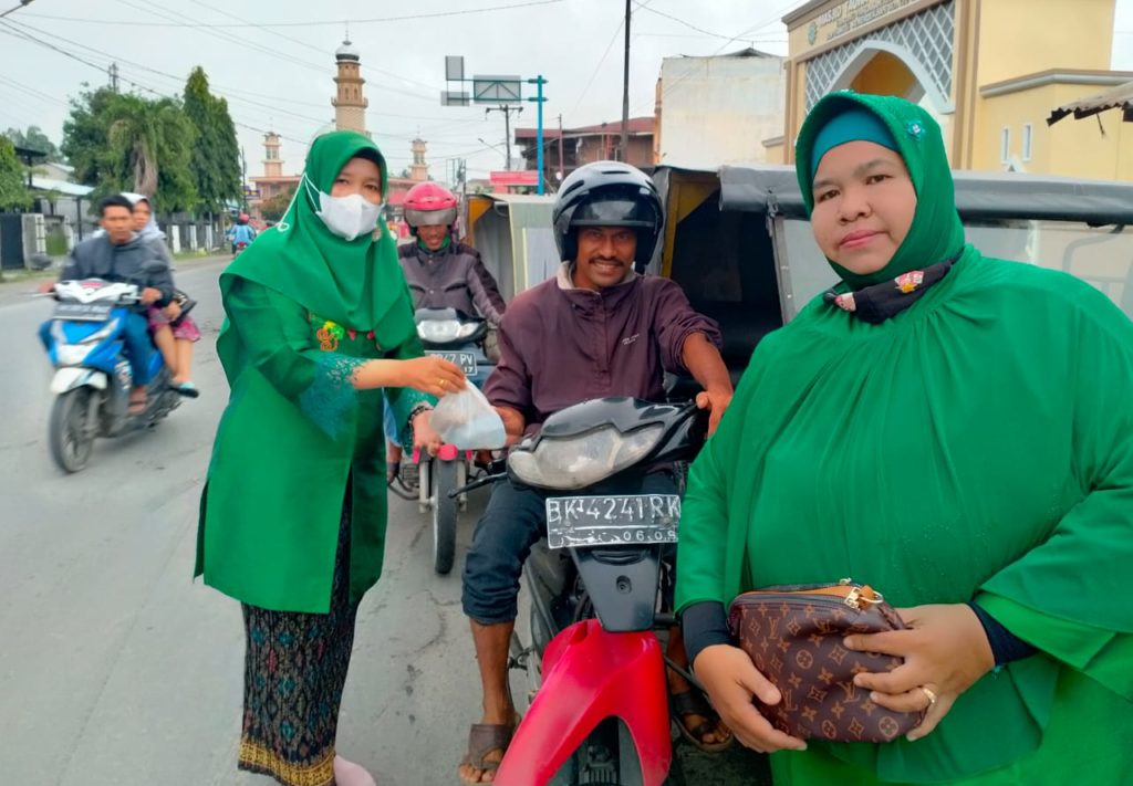 Milad Forhati Binjai