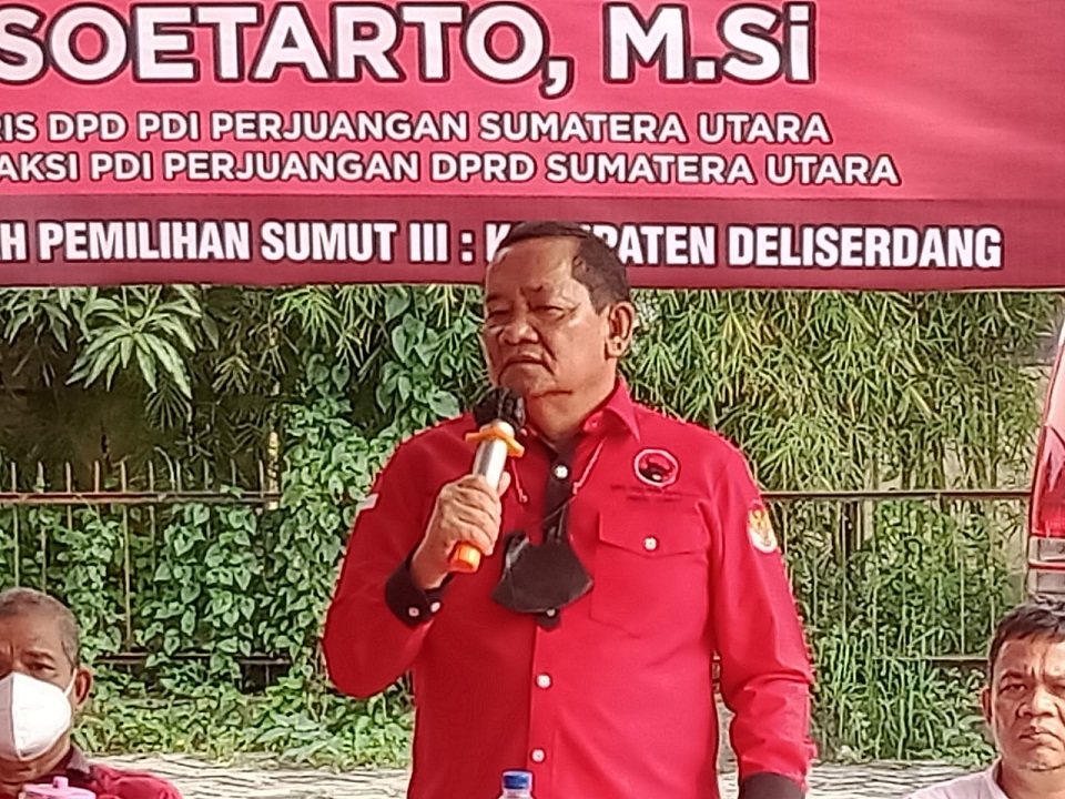 Satgas Cakra Buana PDIP