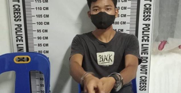Satnarkoba Polres Pematangsiantar