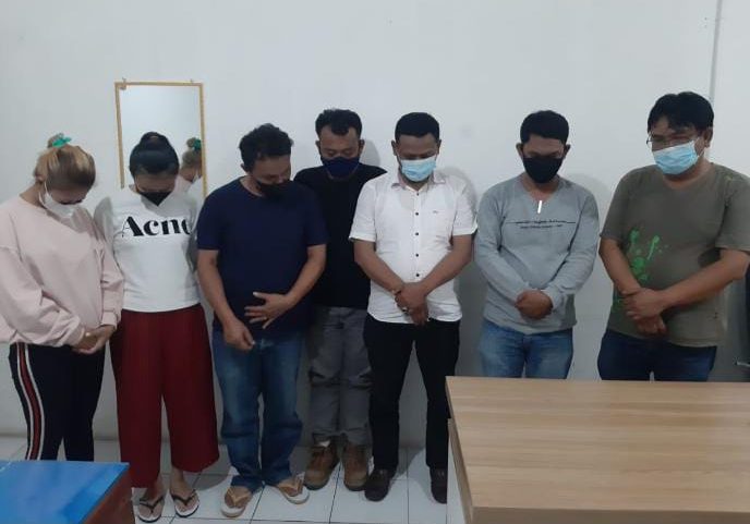 Satnarkoba Polres Pematangsiantar