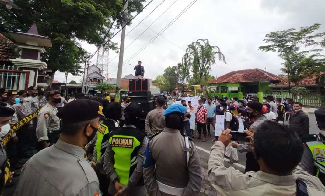 Sejumlah Pemuda akan Kembali Datangi DPRD Pamekasan