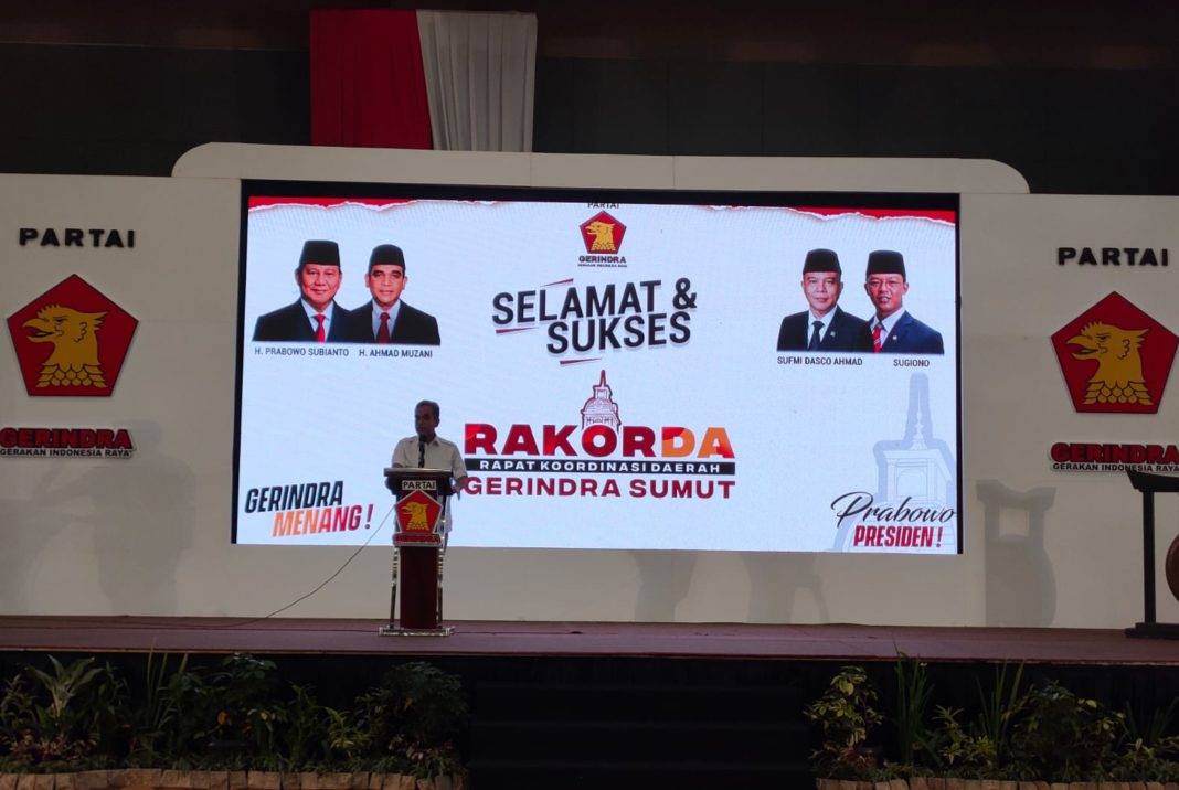 Sekjen Gerindra