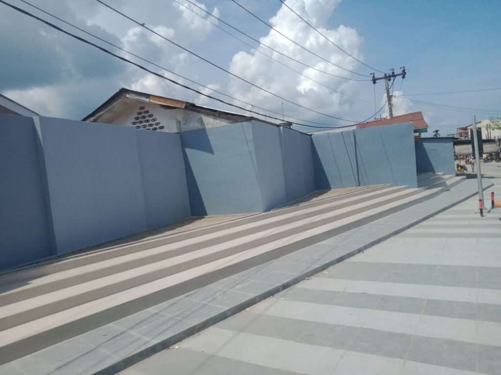 Taman Simpang 4 Tanjung Tiram