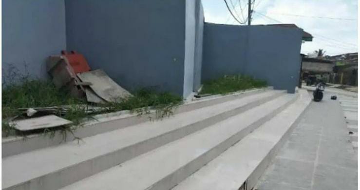 Taman Simpang 4 Tanjung Tiram