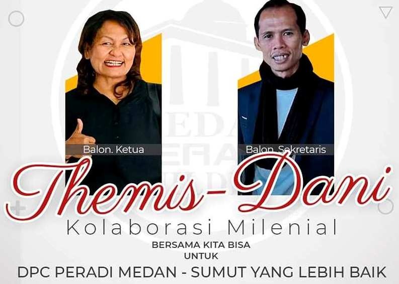 Themis-Dani Peradi Medan