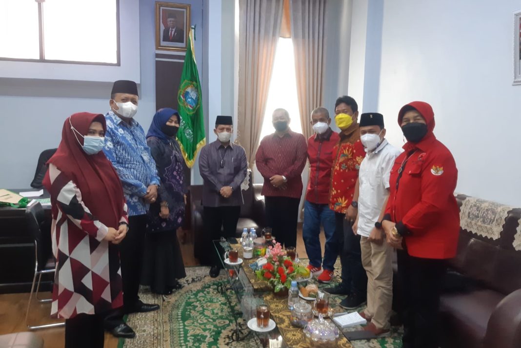 UIN dan PDI Perjuangan Sumut