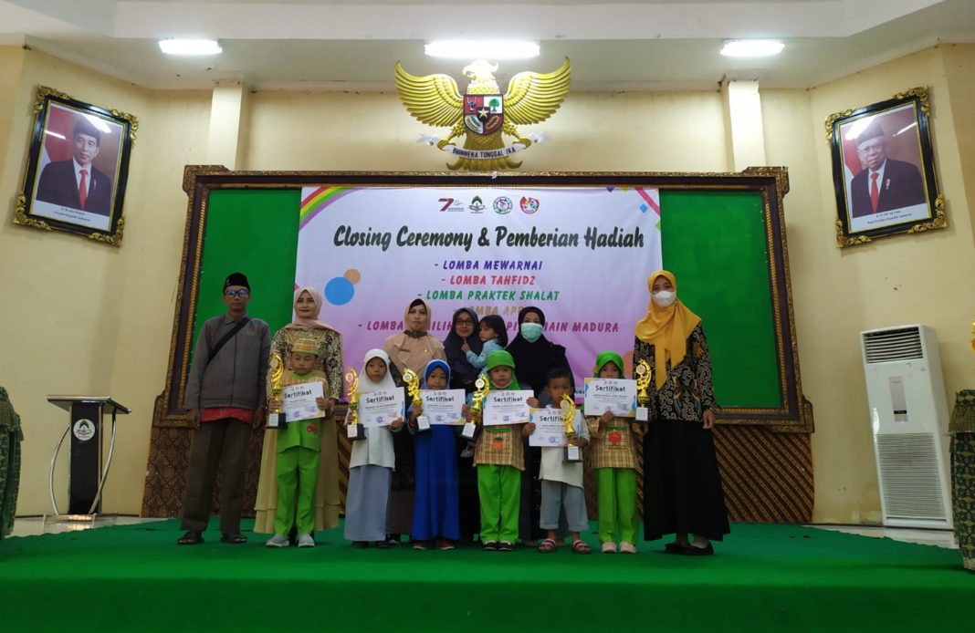 Ukir Prestasi Internasional