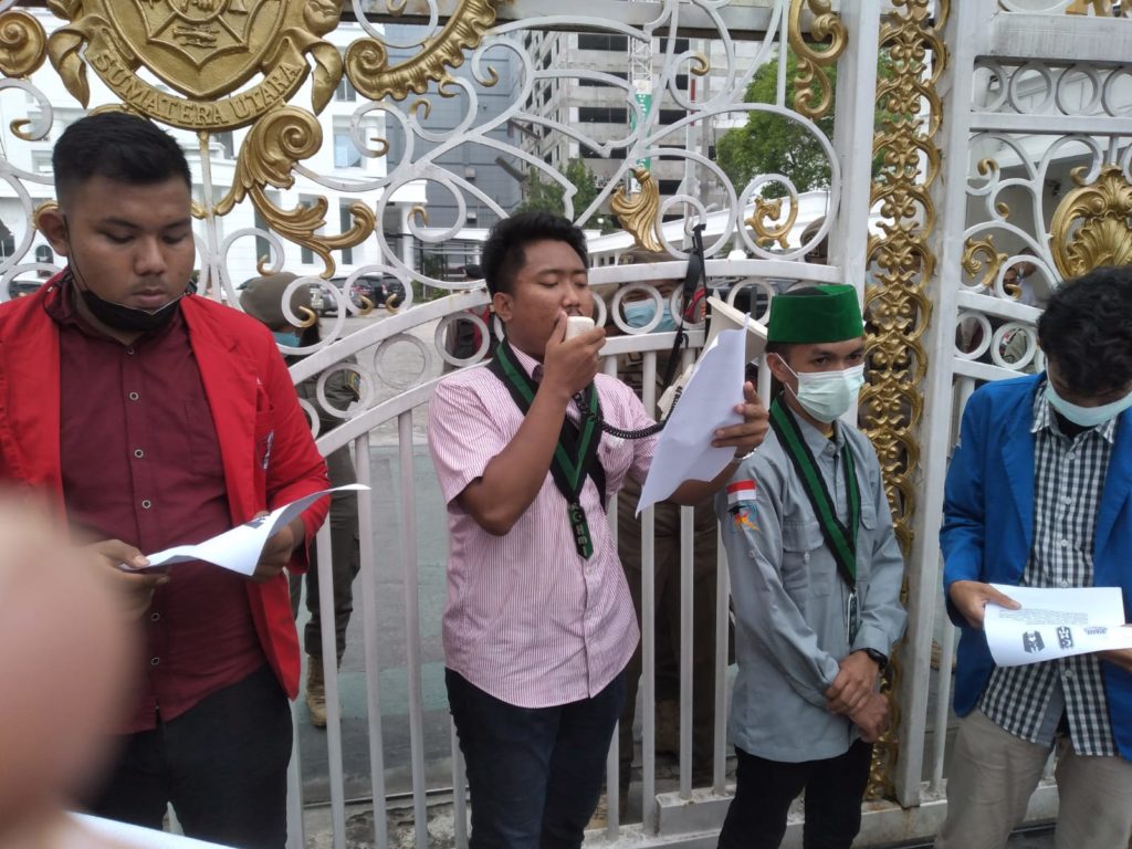 Aliansi Mahasiswa Binjai Bersatu