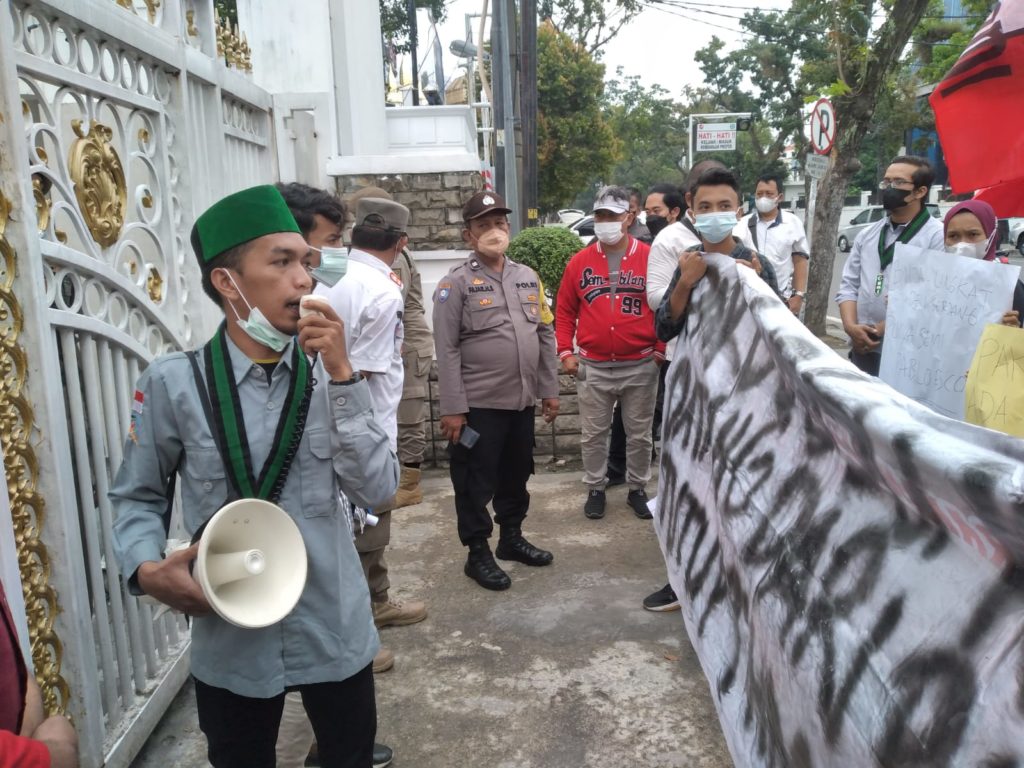 Aliansi Mahasiswa Binjai Bersatu