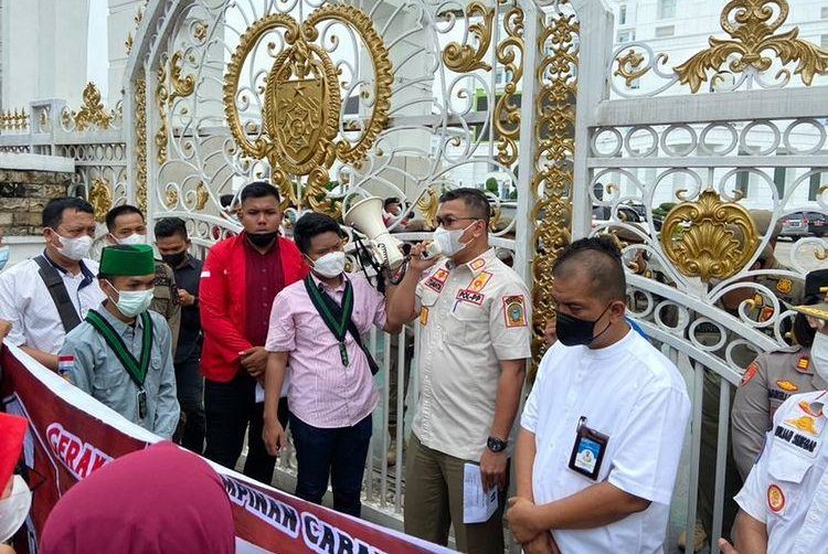 Aliansi Mahasiswa Binjai Bersatu