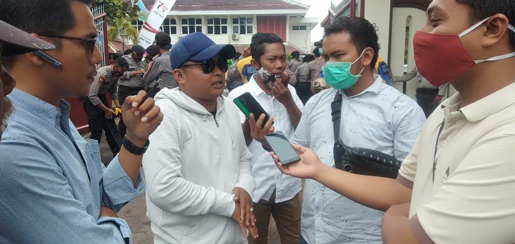 Banyak Kasus Berhenti di Tengah Jalan