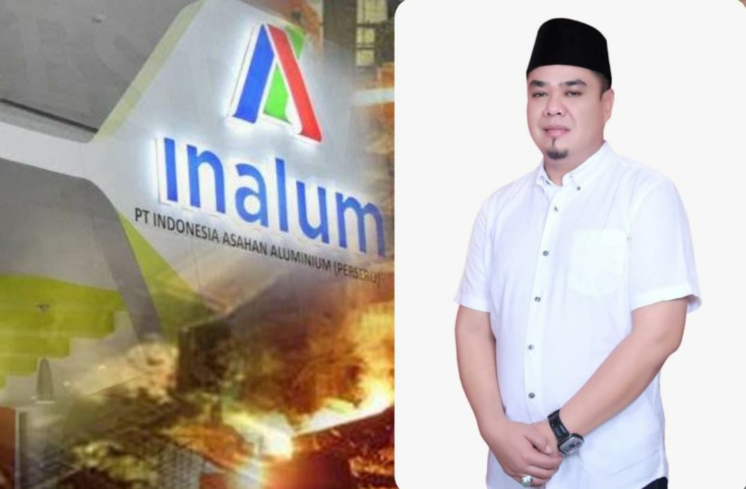 Pengusiran Wartawan, PT Inalum