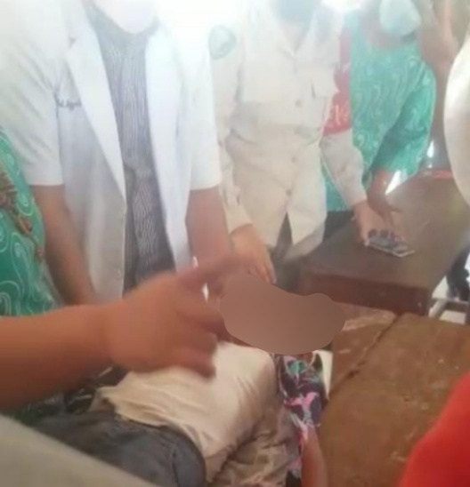 Bocah di Pematang Siantar