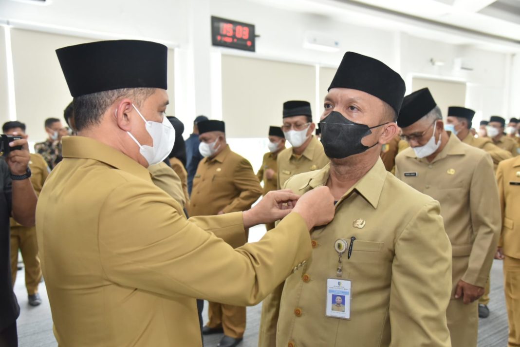 Bupati Batu Bara Zahir