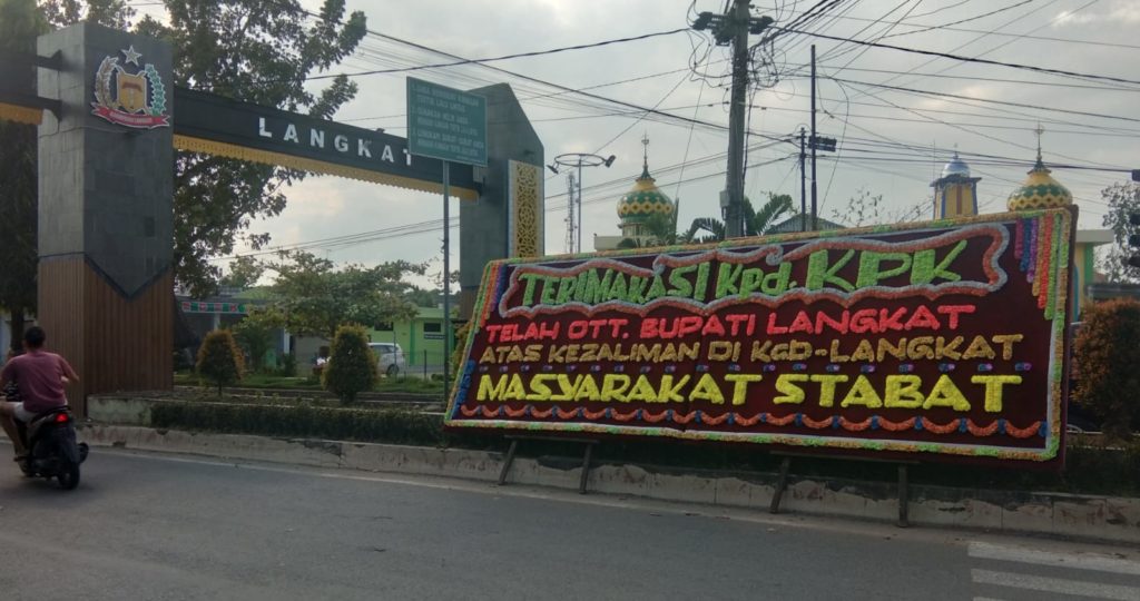 Bupati Langkat