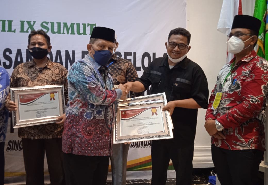 STAI Syekh H Abdul Halim Hasan Al-Ishlahiyah Binjai