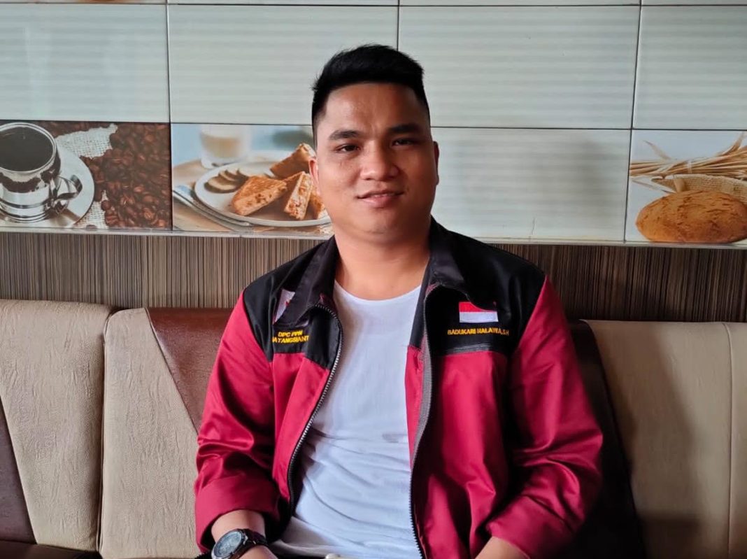 DPC Pemuda Peduli Nias Pematangsiantar