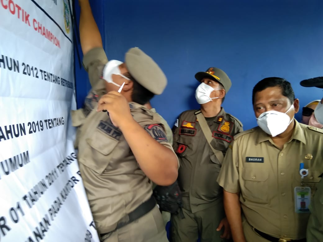 Diskotik Champion Blue Star