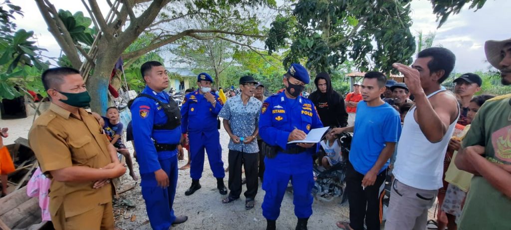 Dua Nelayan Sergai Tenggelam