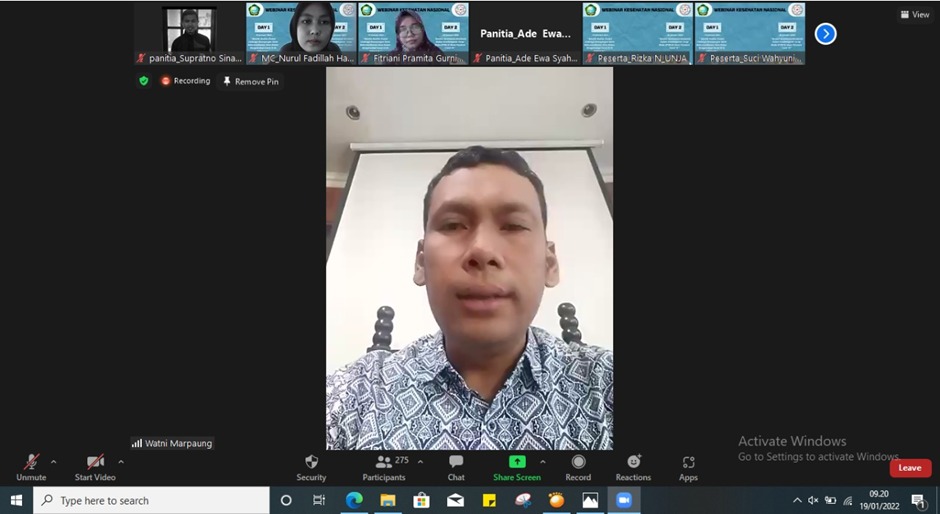 FKM UIN-SU Medan