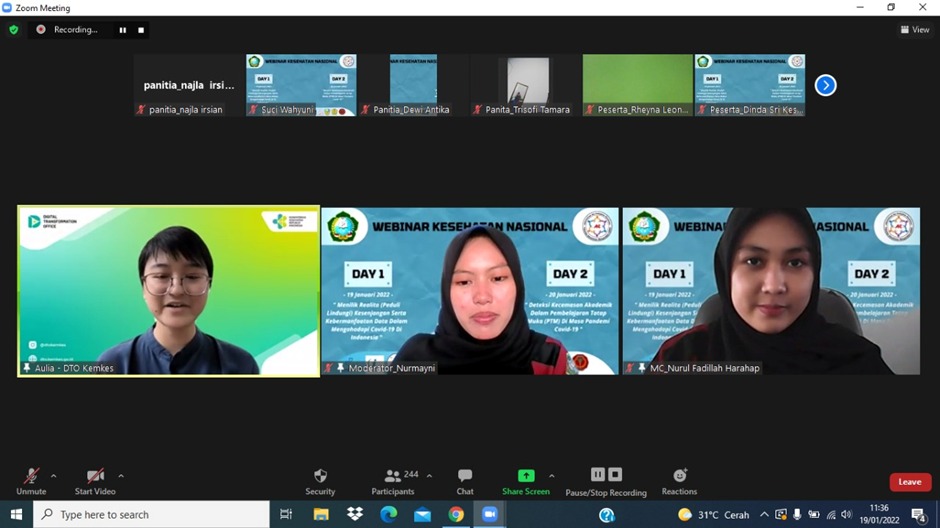 FKM UIN-SU Medan