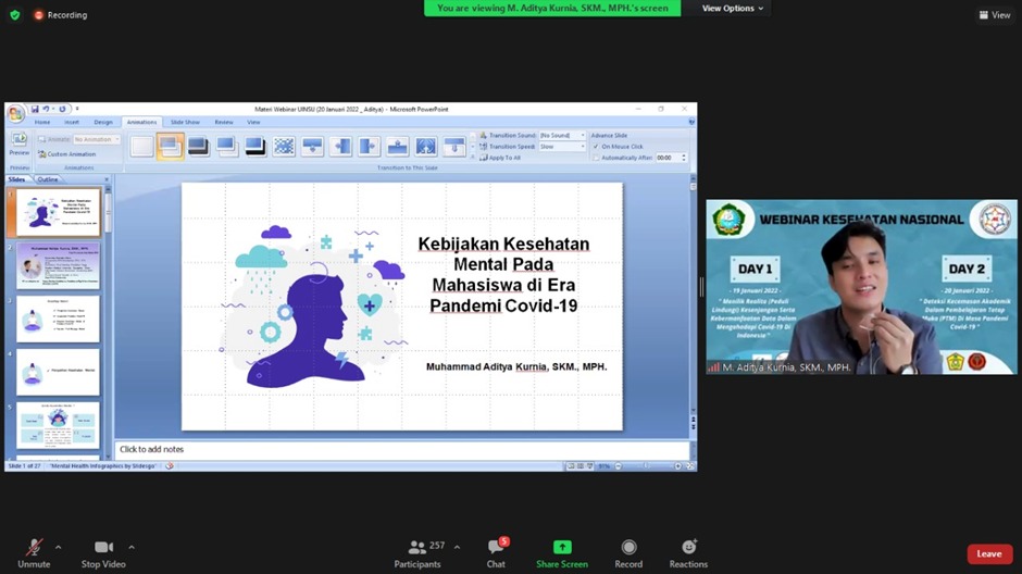 FKM UIN-SU Medan