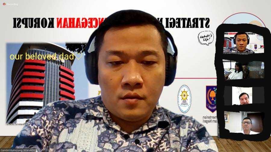Ganda Situmorang