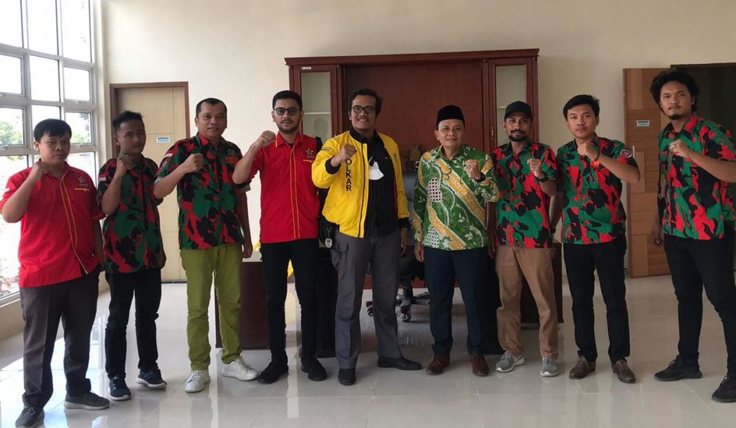 SOKSI dan BKS Binjai