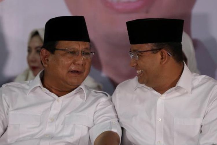 Gerindra Takut Capres Anies