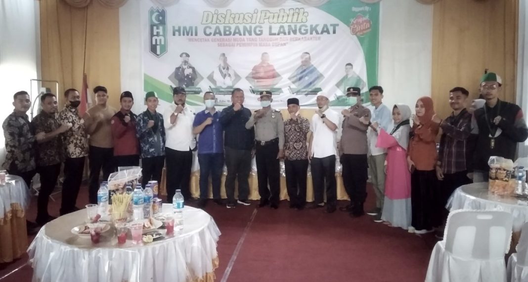 HMI Cabang Langkat