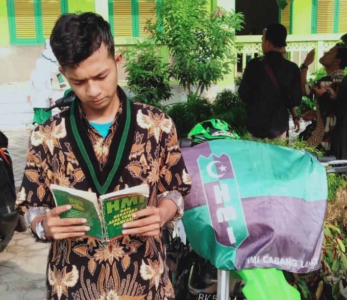 HMI Mendesak Kadis Pariwisata Langkat